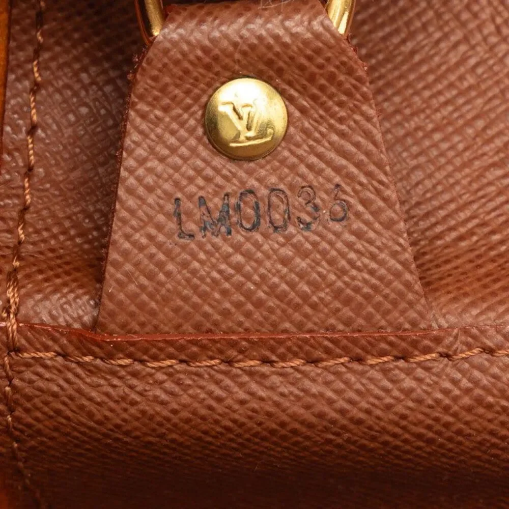 LOUIS VUITTON delivery duty